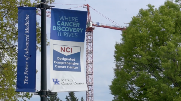 VIDEO: NIH research budget cuts on UK’s campus